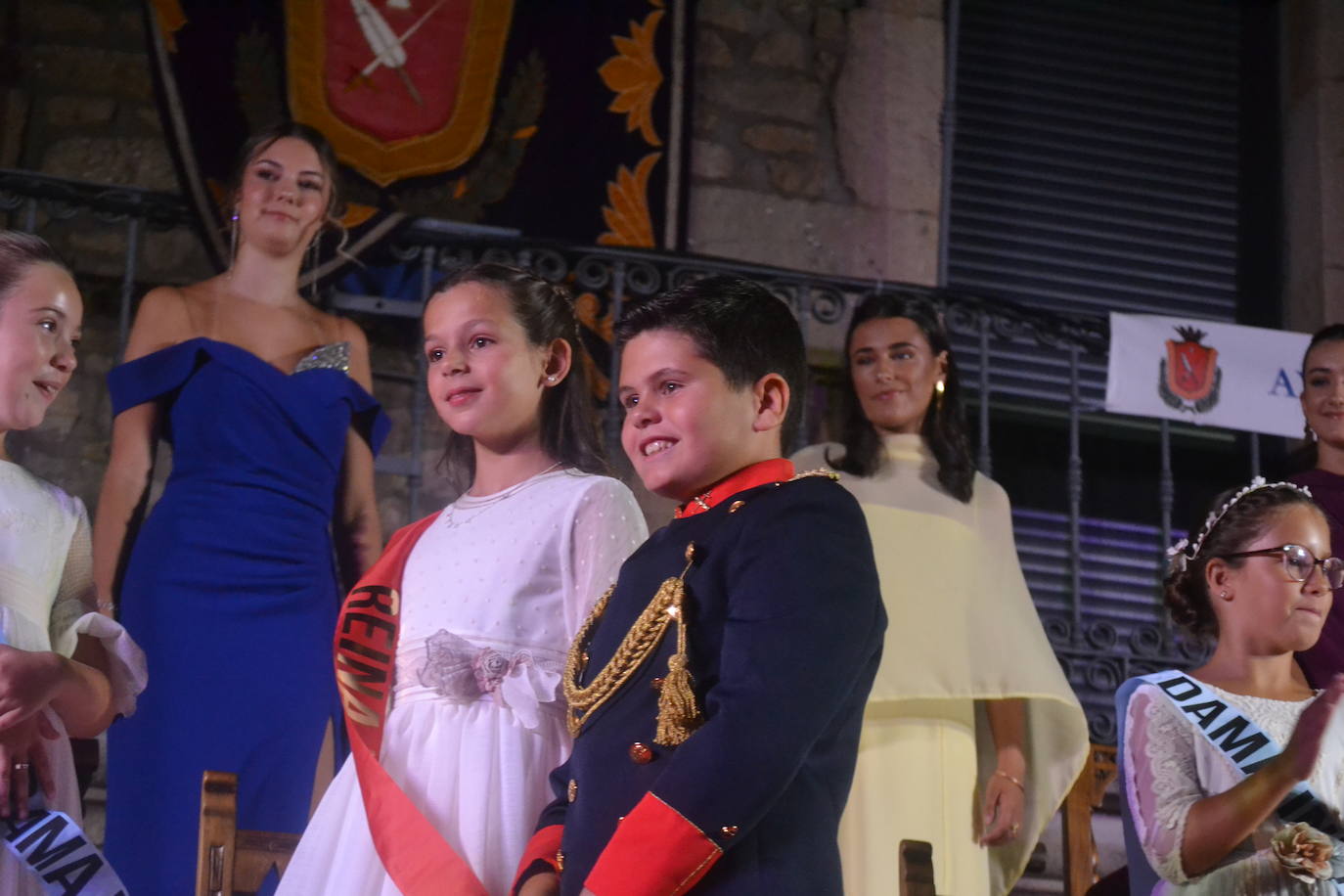 La entrega y el amor por Vitigudino