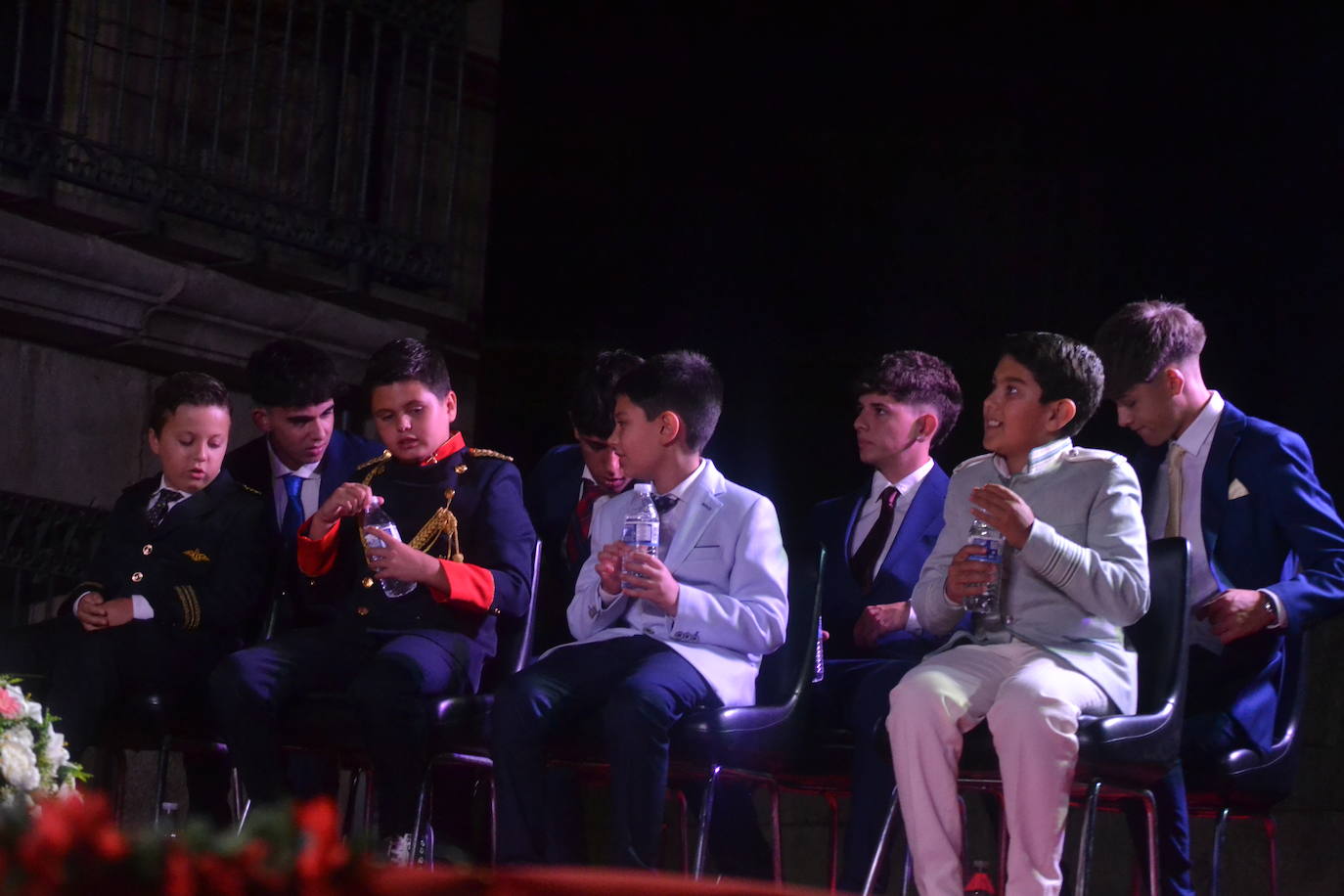 La entrega y el amor por Vitigudino