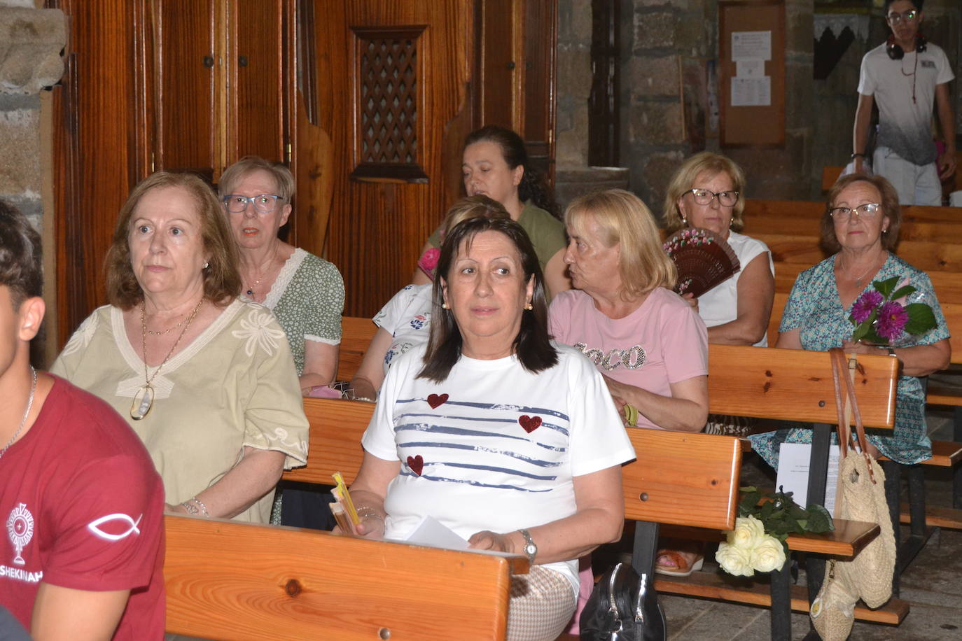 Ramos de color en Fuentes de Oñoro