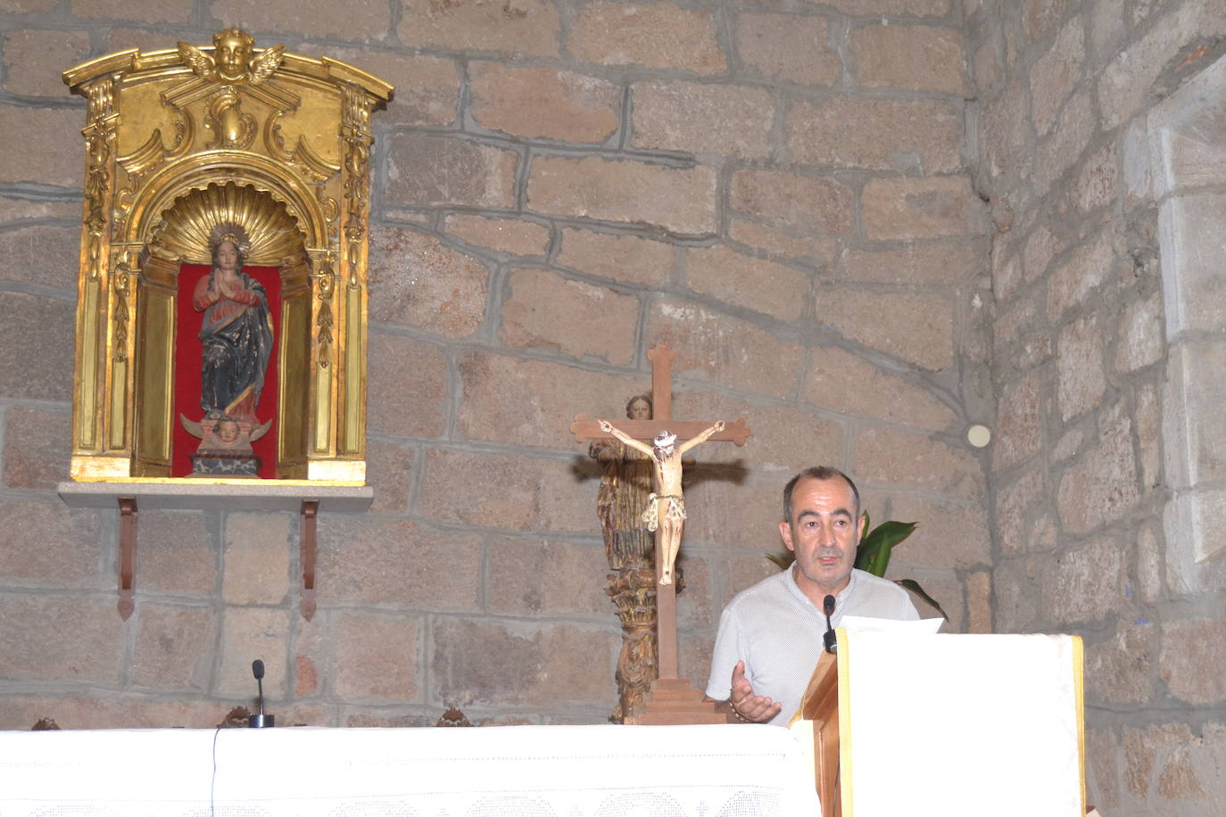 Ramos de color en Fuentes de Oñoro