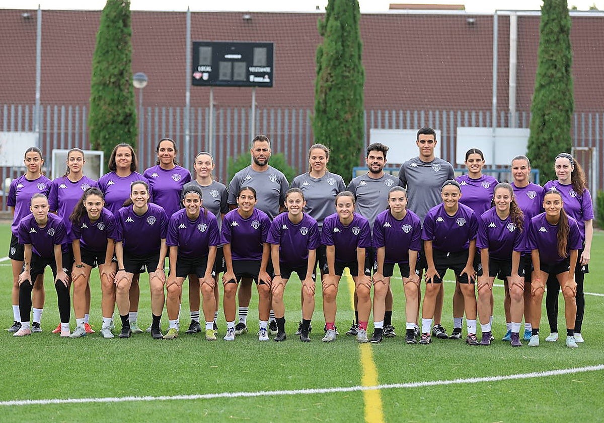 Ximena se convierte en el primer fichaje para el Salamanca FF de María Gordo