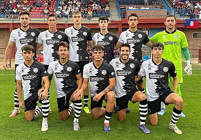 Los once elegidos de inicio por Oriol Riera.