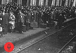 Salamanca, tierra de emigrantes