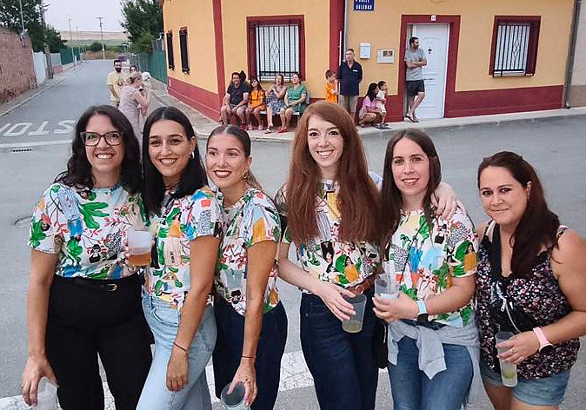 Ya es fiesta en Babilafuente