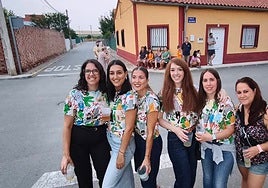 Ya es fiesta en Babilafuente