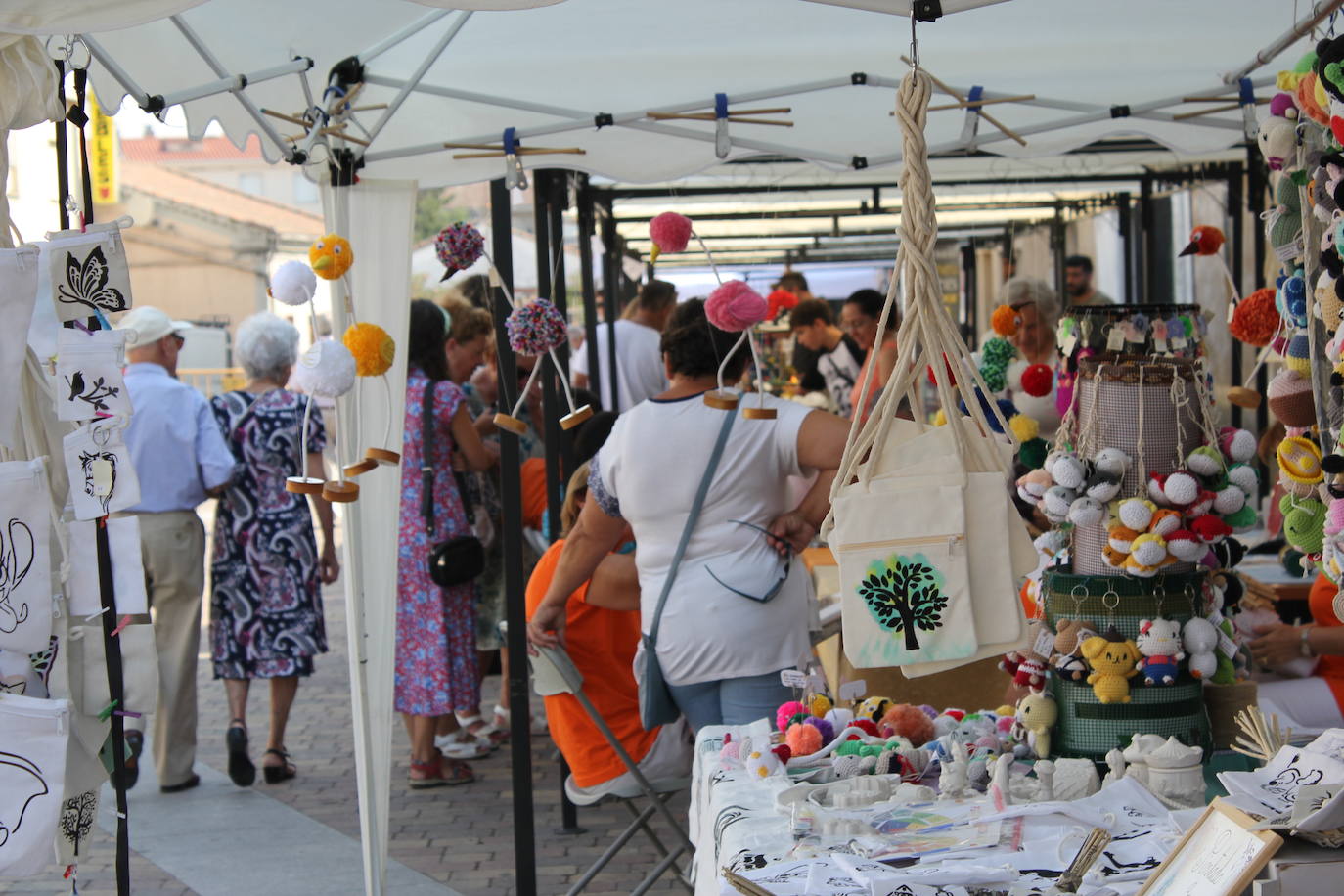 Emotivos momentos y bullicio en el III Día del Campo Charro de La Fuente de San Esteban