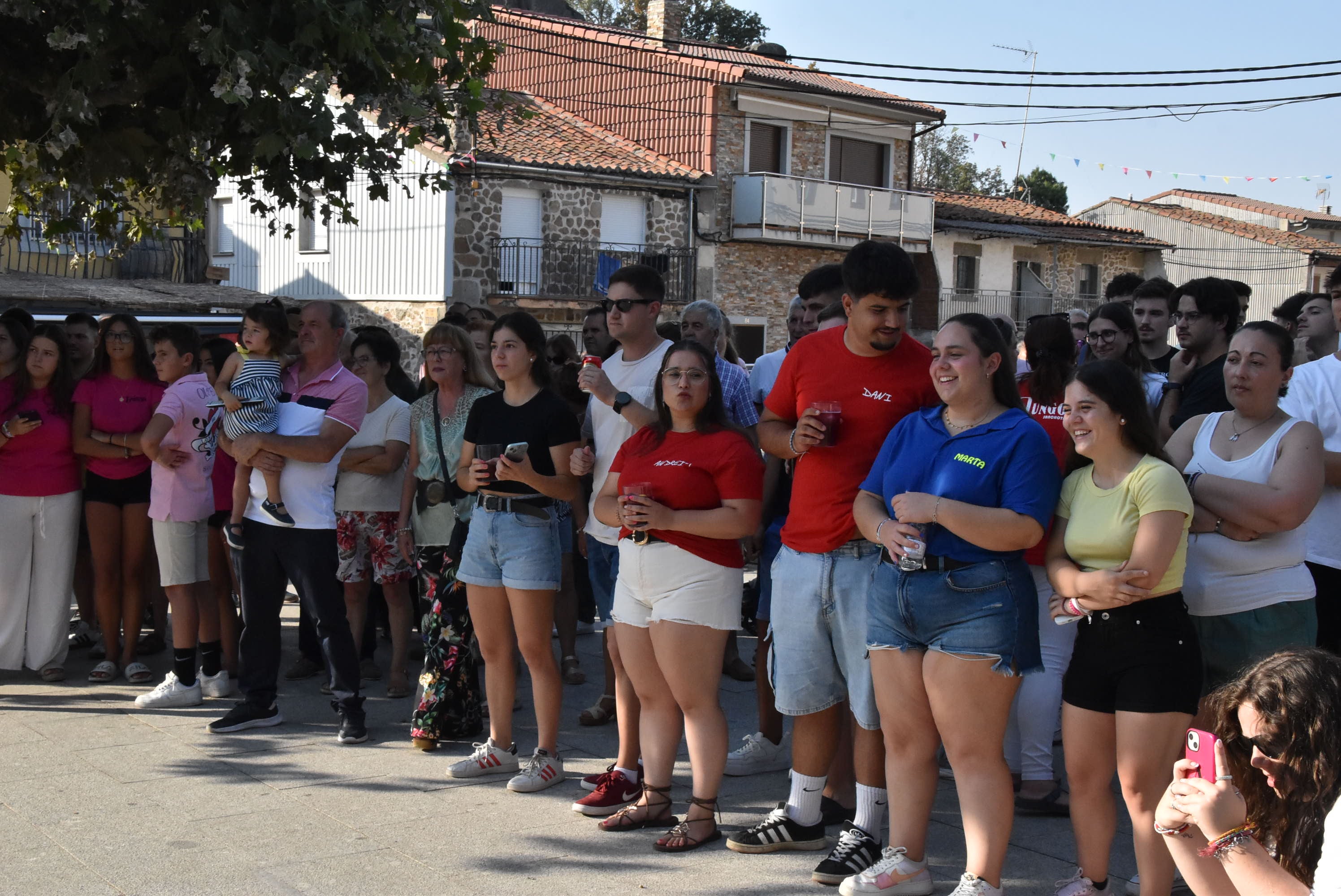 &quot;En Sanchotello, he aprendido a ser yo misma&quot;