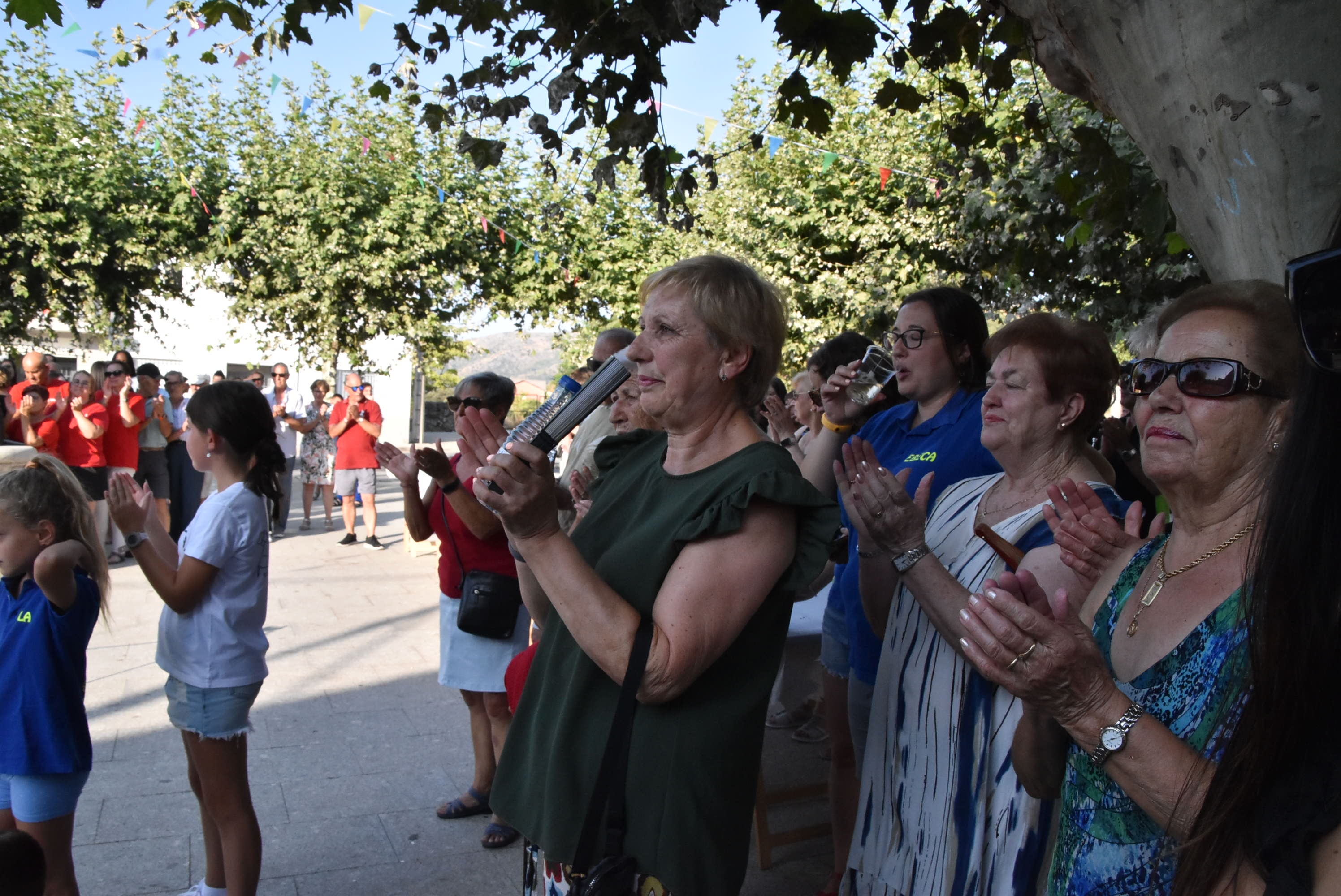 &quot;En Sanchotello, he aprendido a ser yo misma&quot;