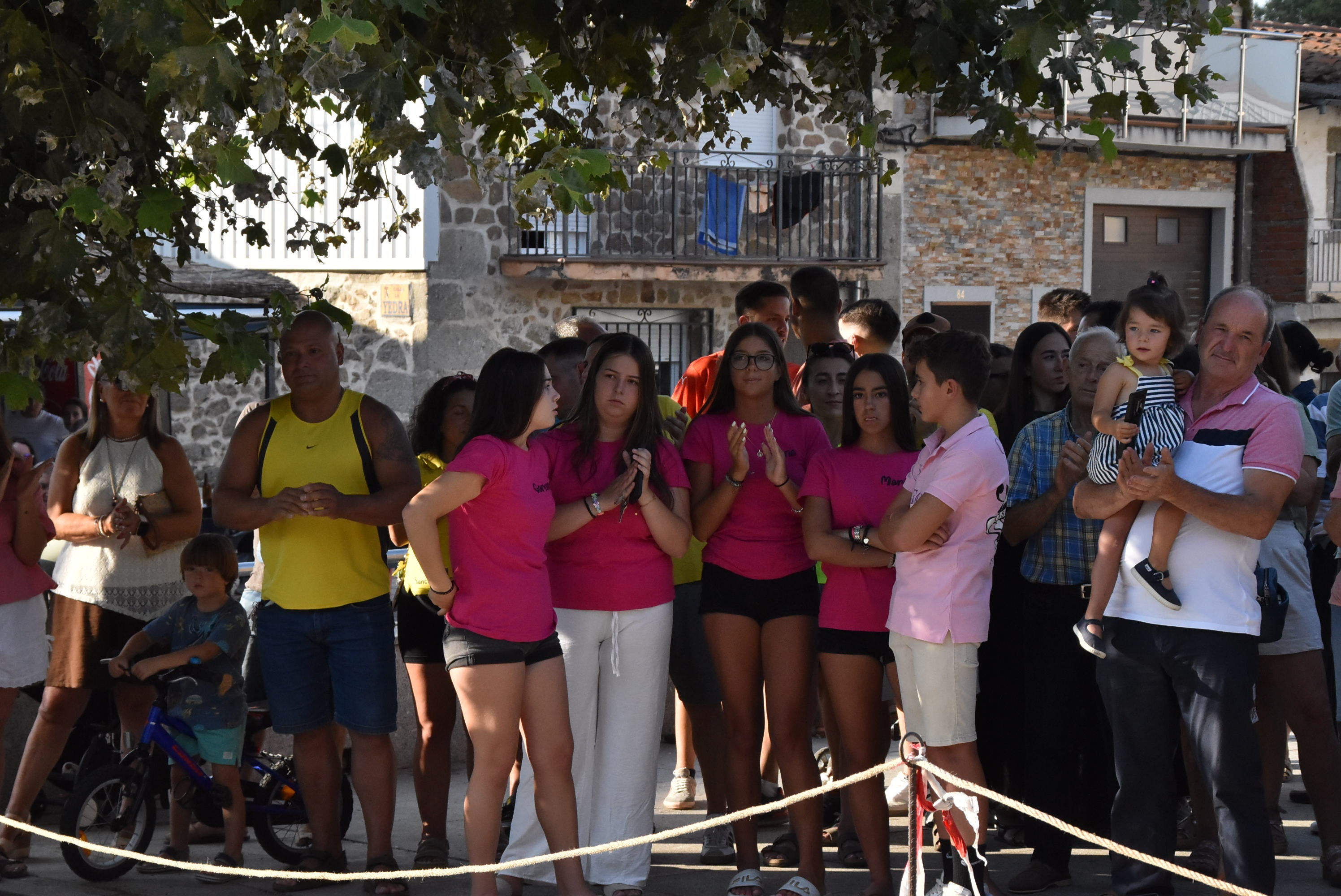 &quot;En Sanchotello, he aprendido a ser yo misma&quot;