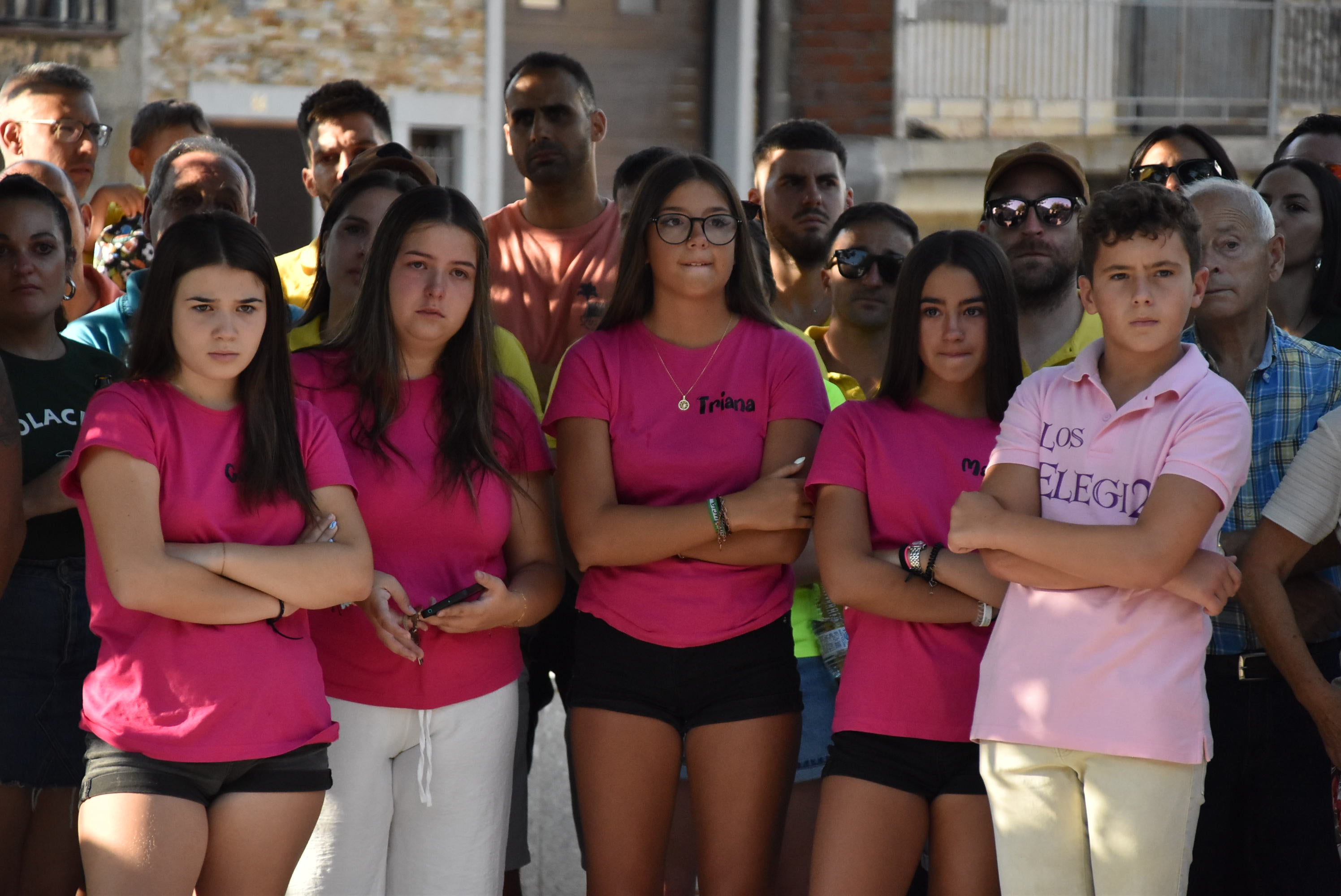 &quot;En Sanchotello, he aprendido a ser yo misma&quot;