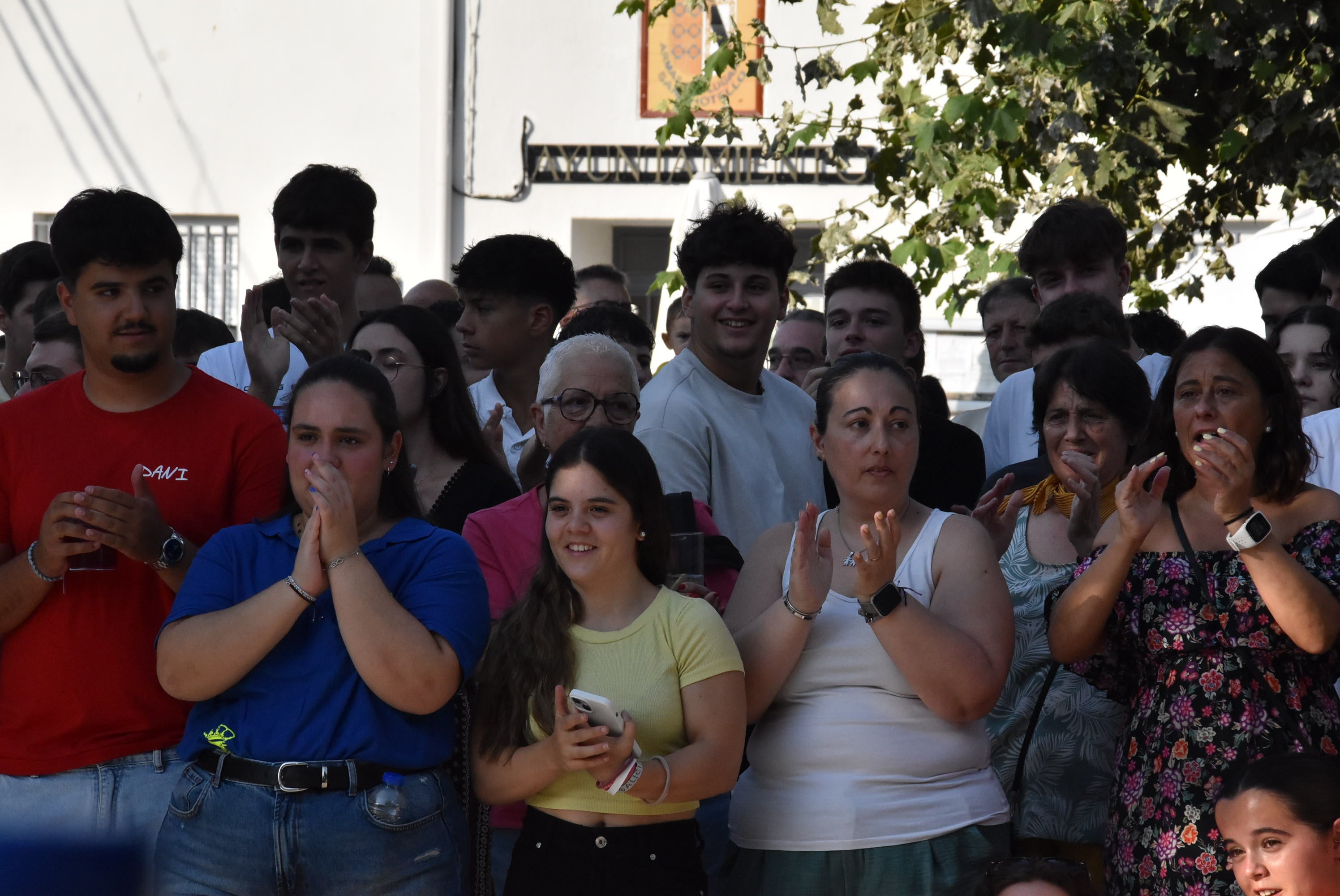 &quot;En Sanchotello, he aprendido a ser yo misma&quot;