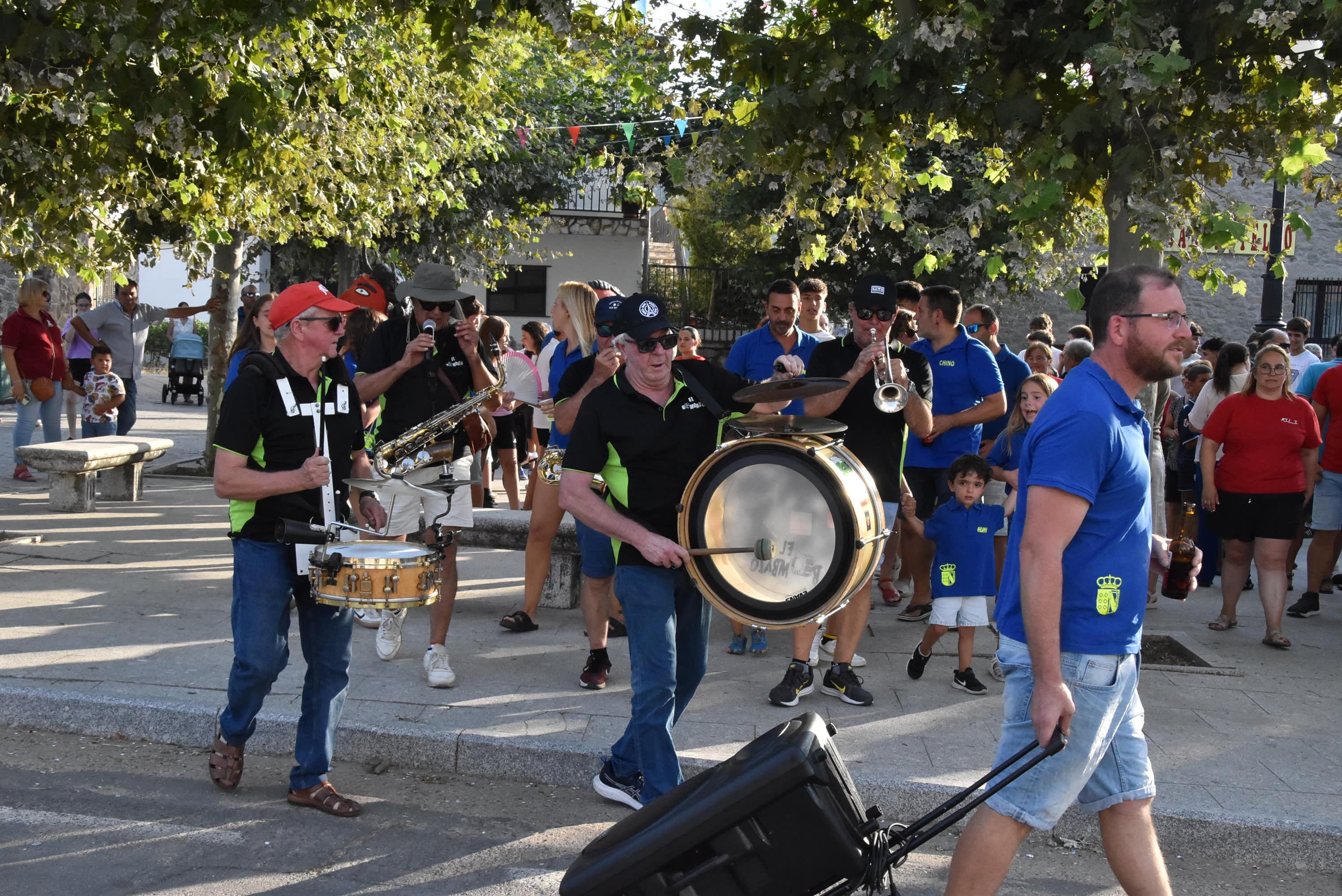 &quot;En Sanchotello, he aprendido a ser yo misma&quot;
