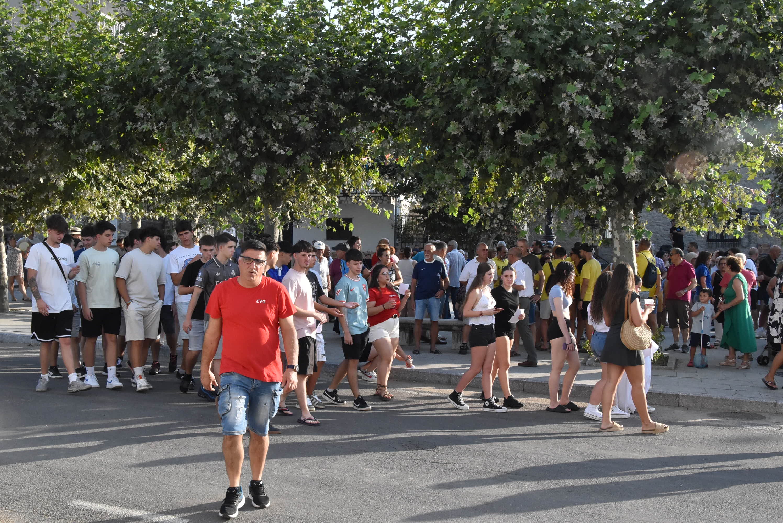 &quot;En Sanchotello, he aprendido a ser yo misma&quot;