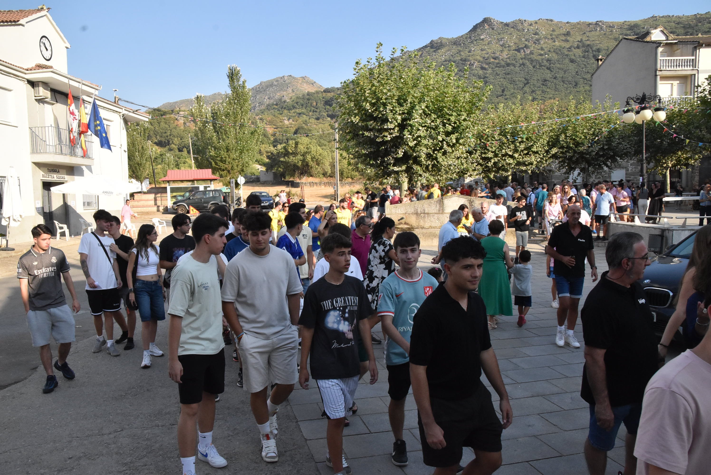 &quot;En Sanchotello, he aprendido a ser yo misma&quot;