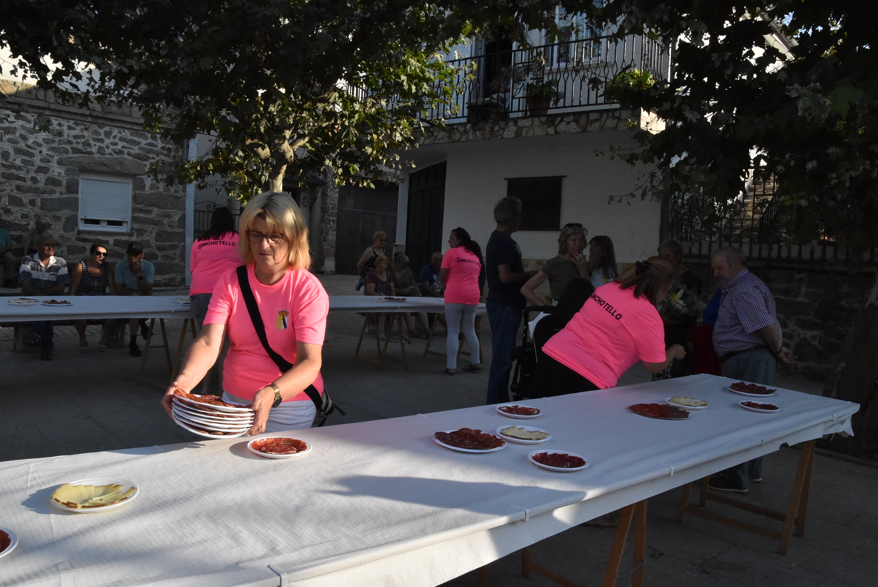 &quot;En Sanchotello, he aprendido a ser yo misma&quot;