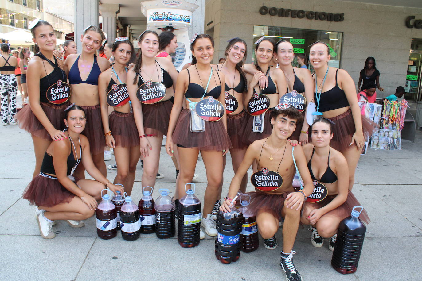 Guijuelo vibra con sus fiestas