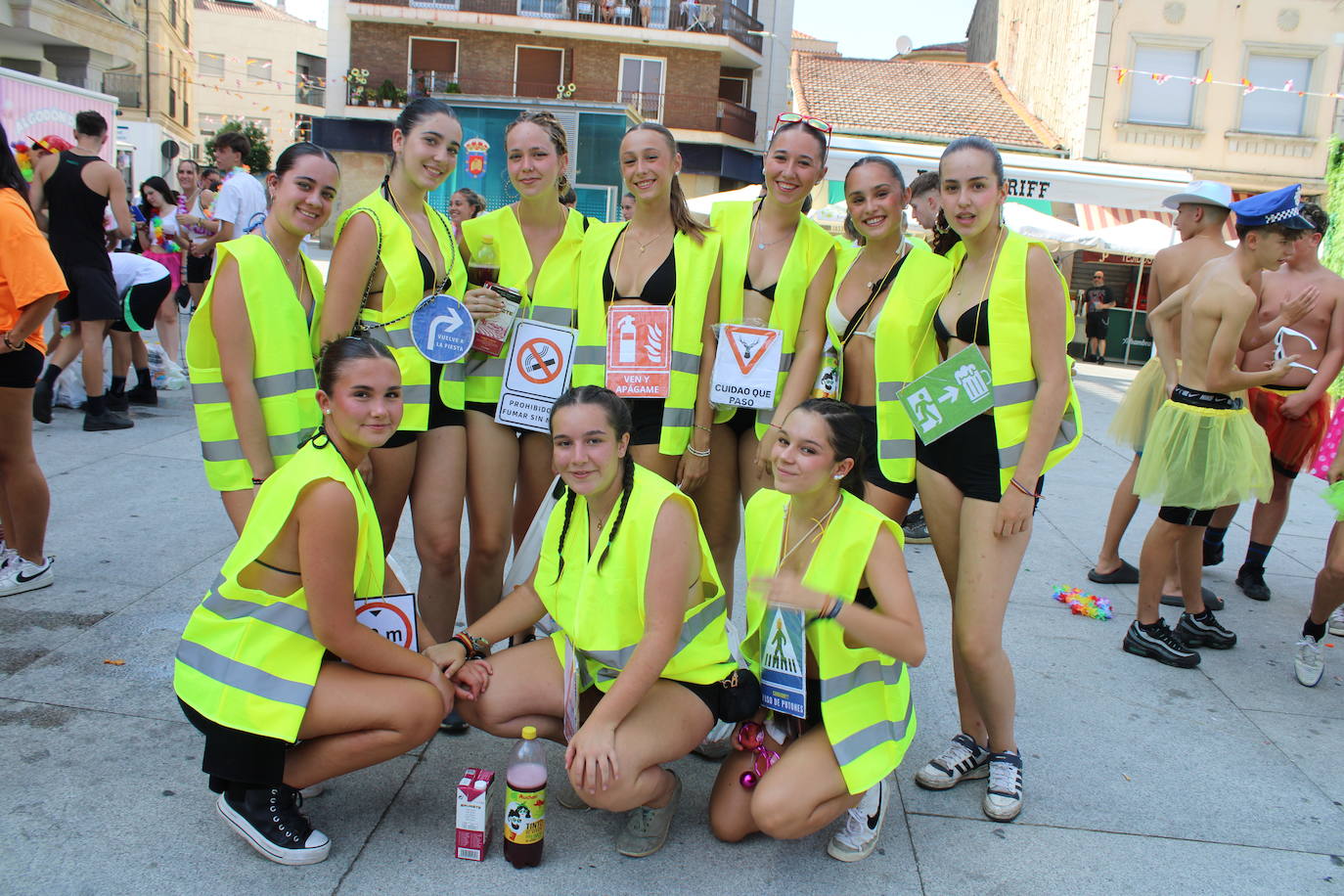 Guijuelo vibra con sus fiestas