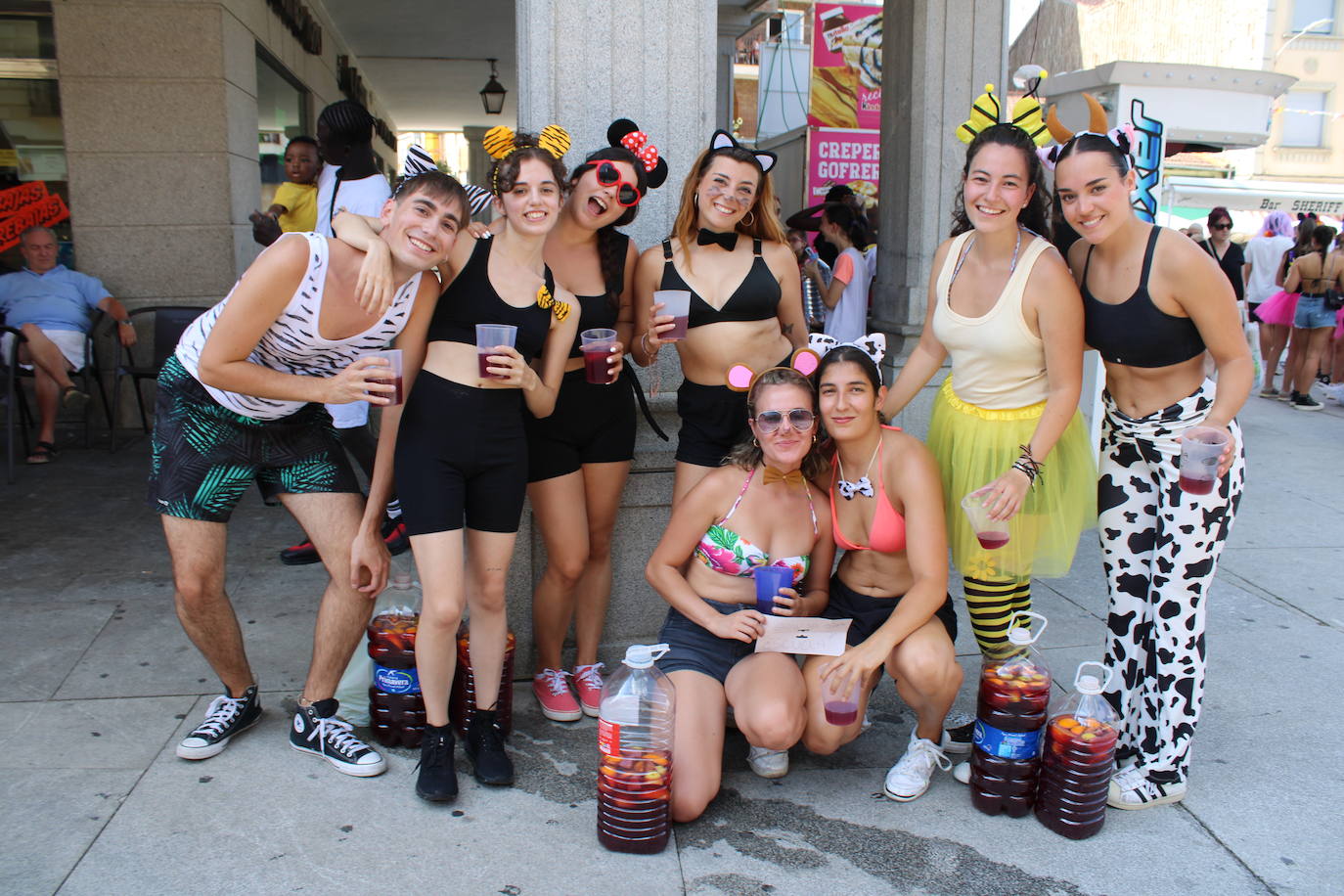 Guijuelo vibra con sus fiestas