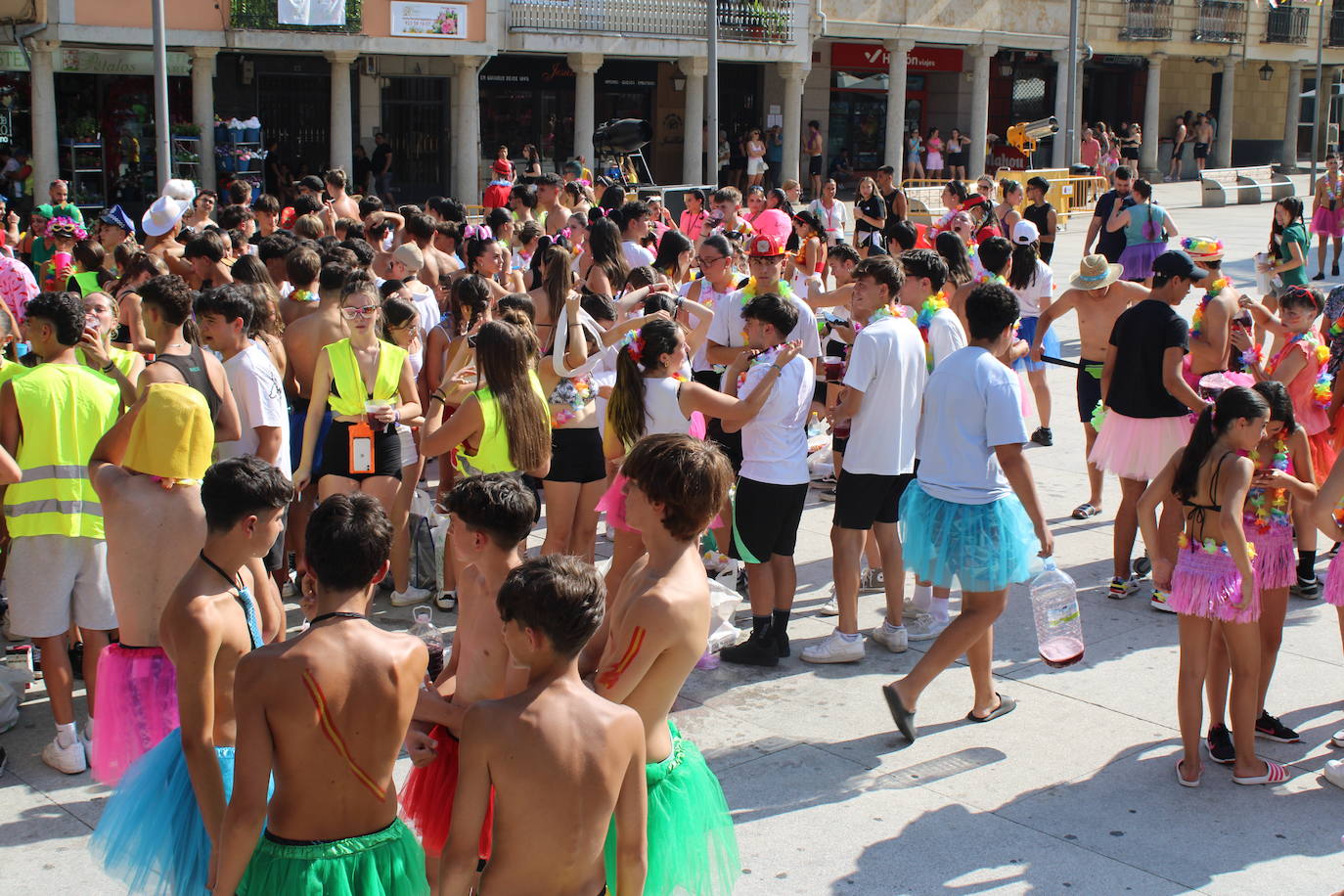 Guijuelo vibra con sus fiestas