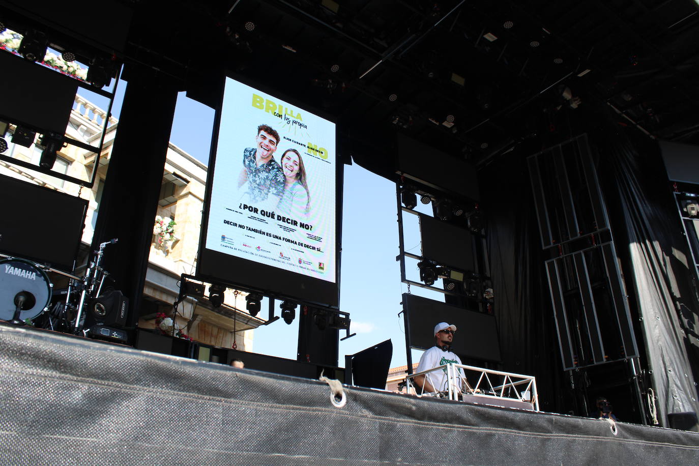 Guijuelo vibra con sus fiestas