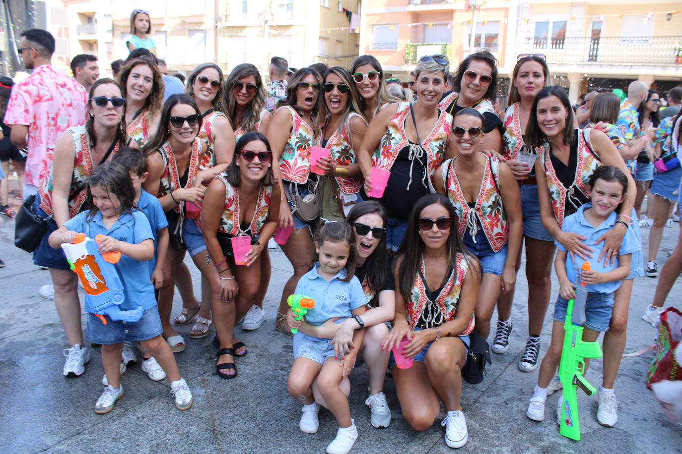 Guijuelo vibra con sus fiestas