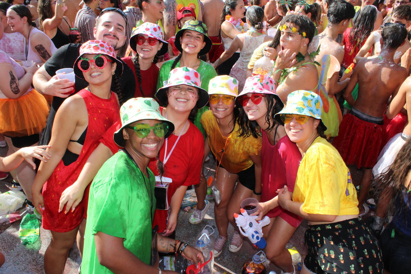 Guijuelo vibra con sus fiestas