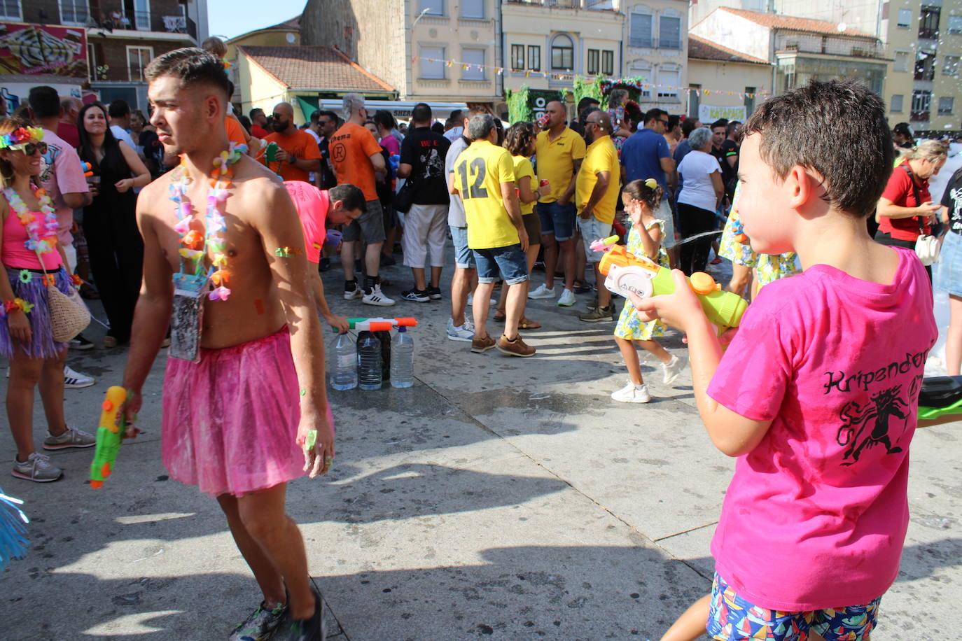 Guijuelo vibra con sus fiestas