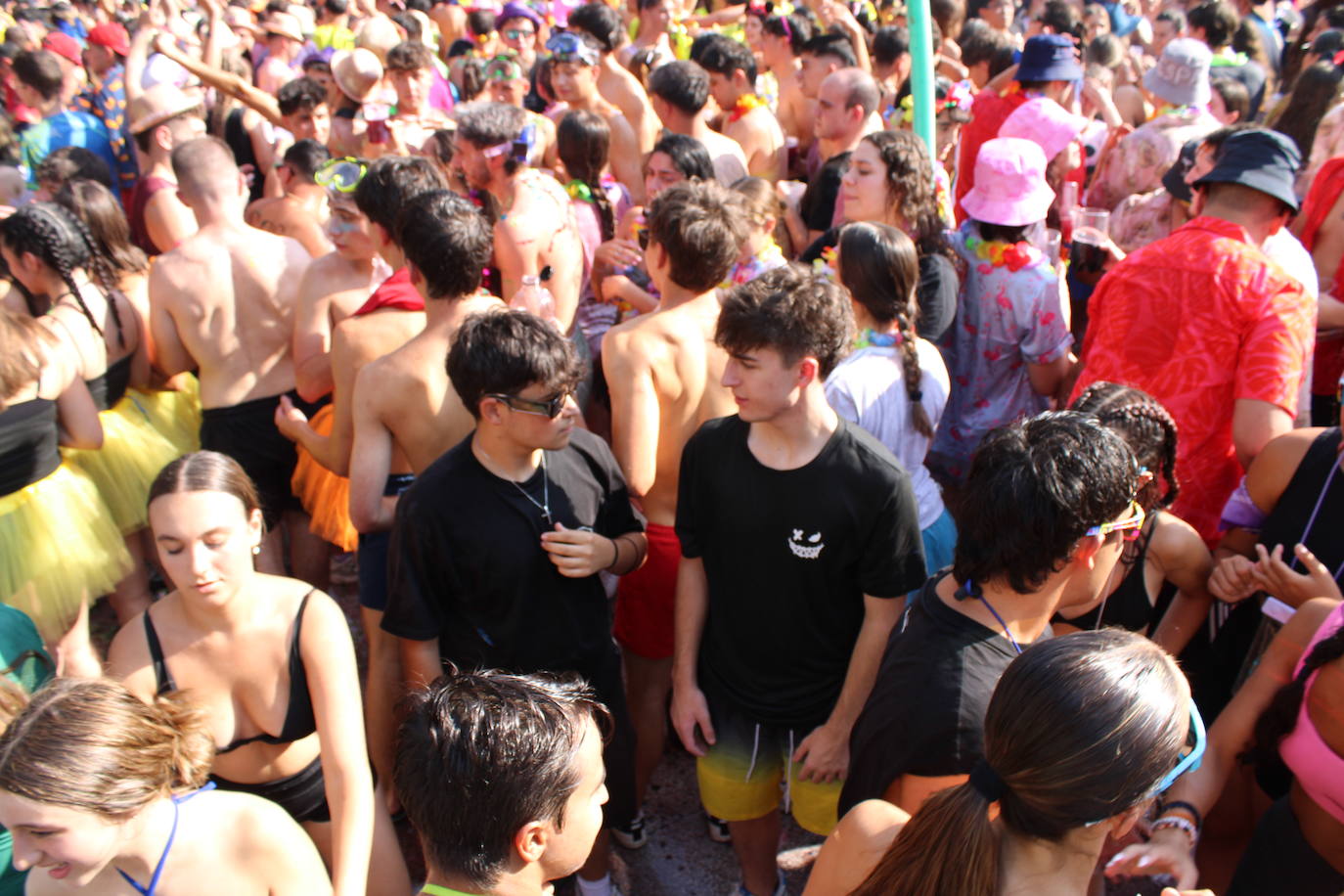 Guijuelo vibra con sus fiestas