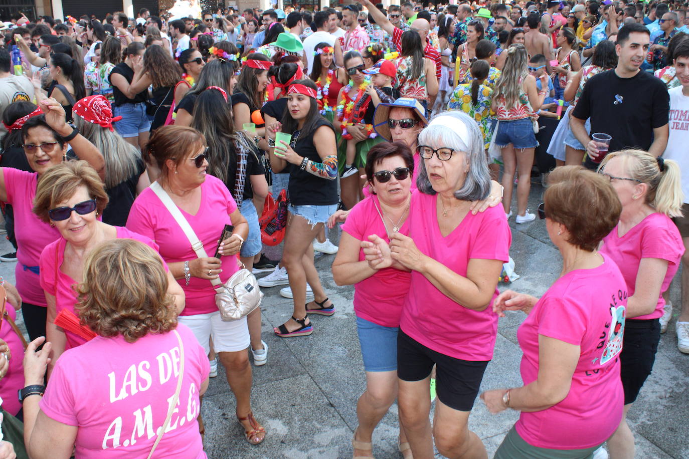 Guijuelo vibra con sus fiestas