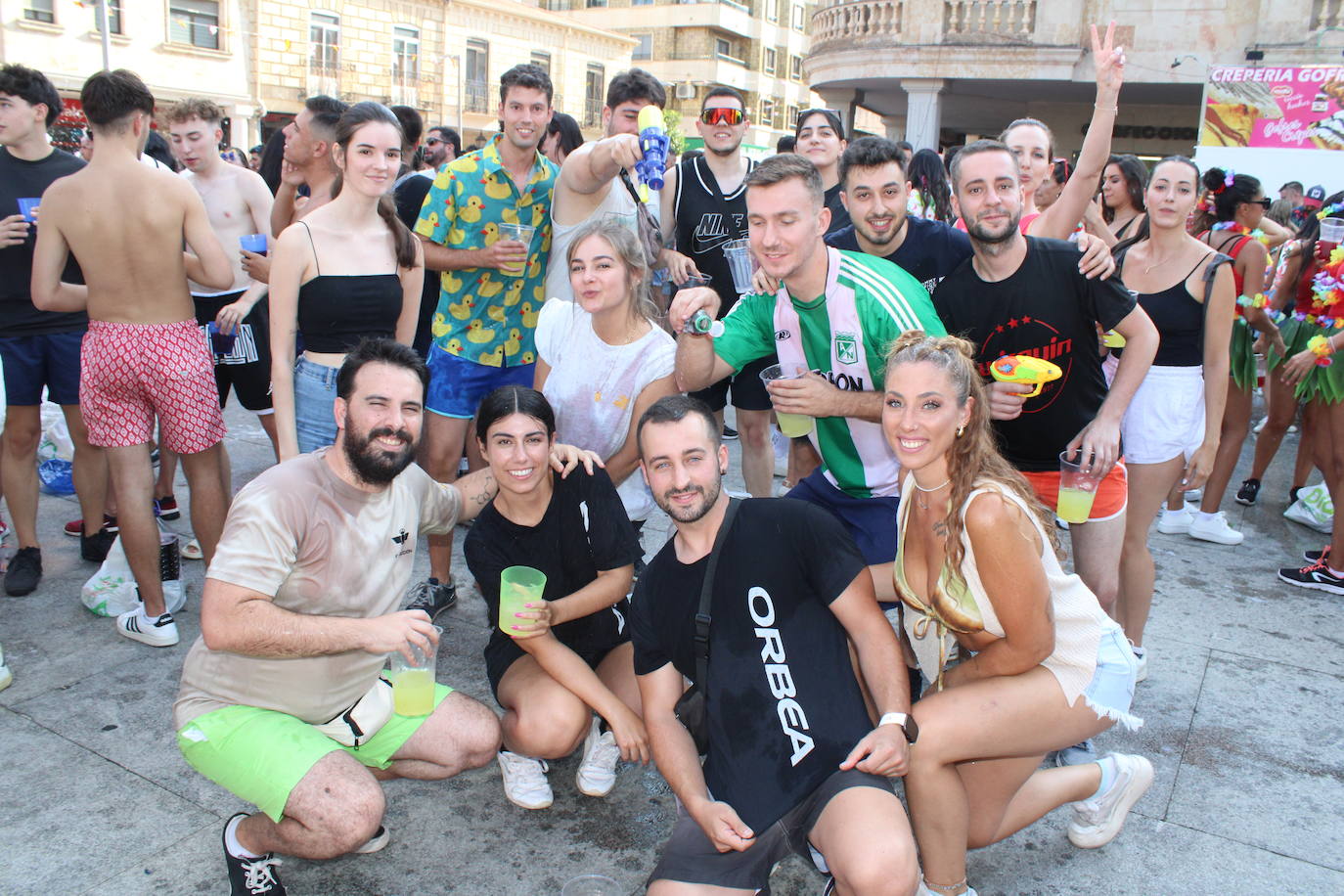 Guijuelo vibra con sus fiestas