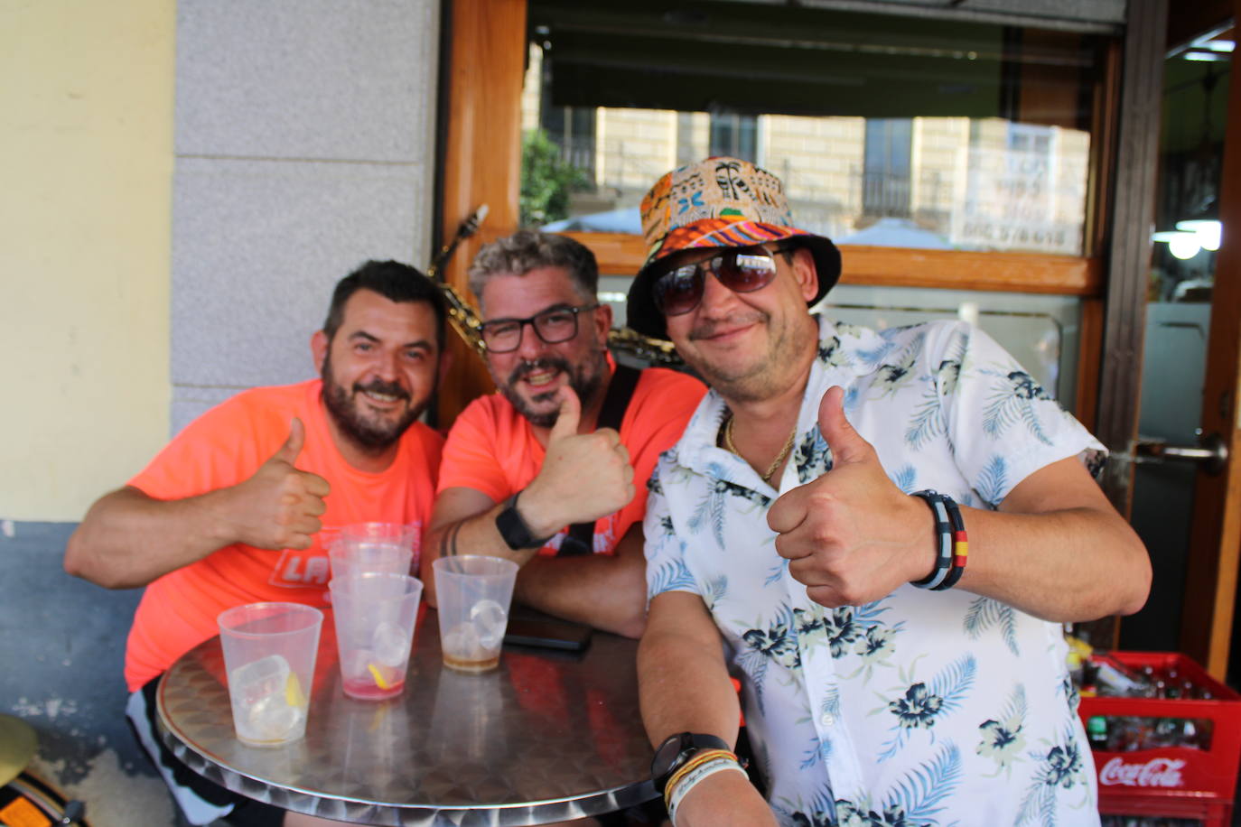 Guijuelo vibra con sus fiestas