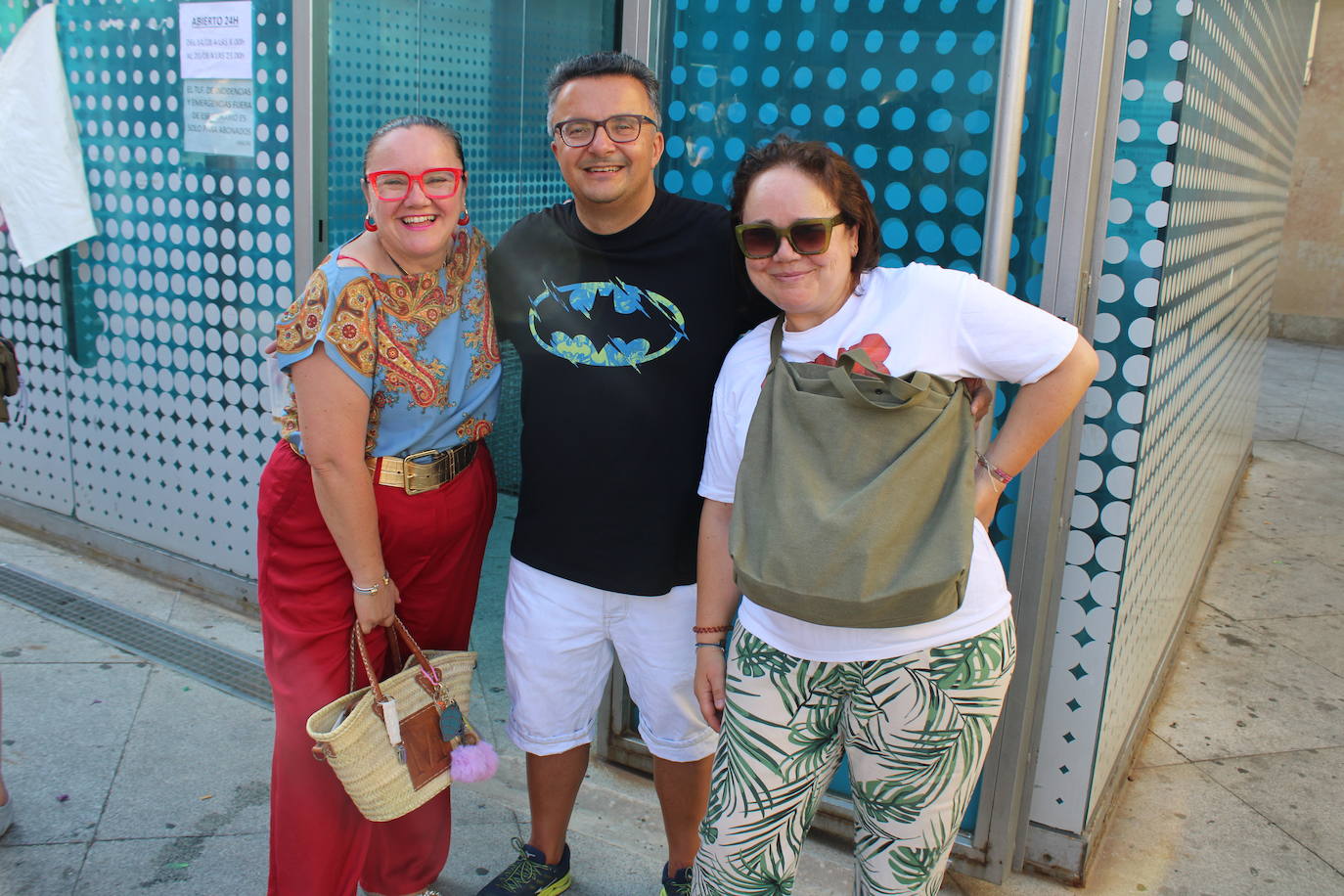 Guijuelo vibra con sus fiestas