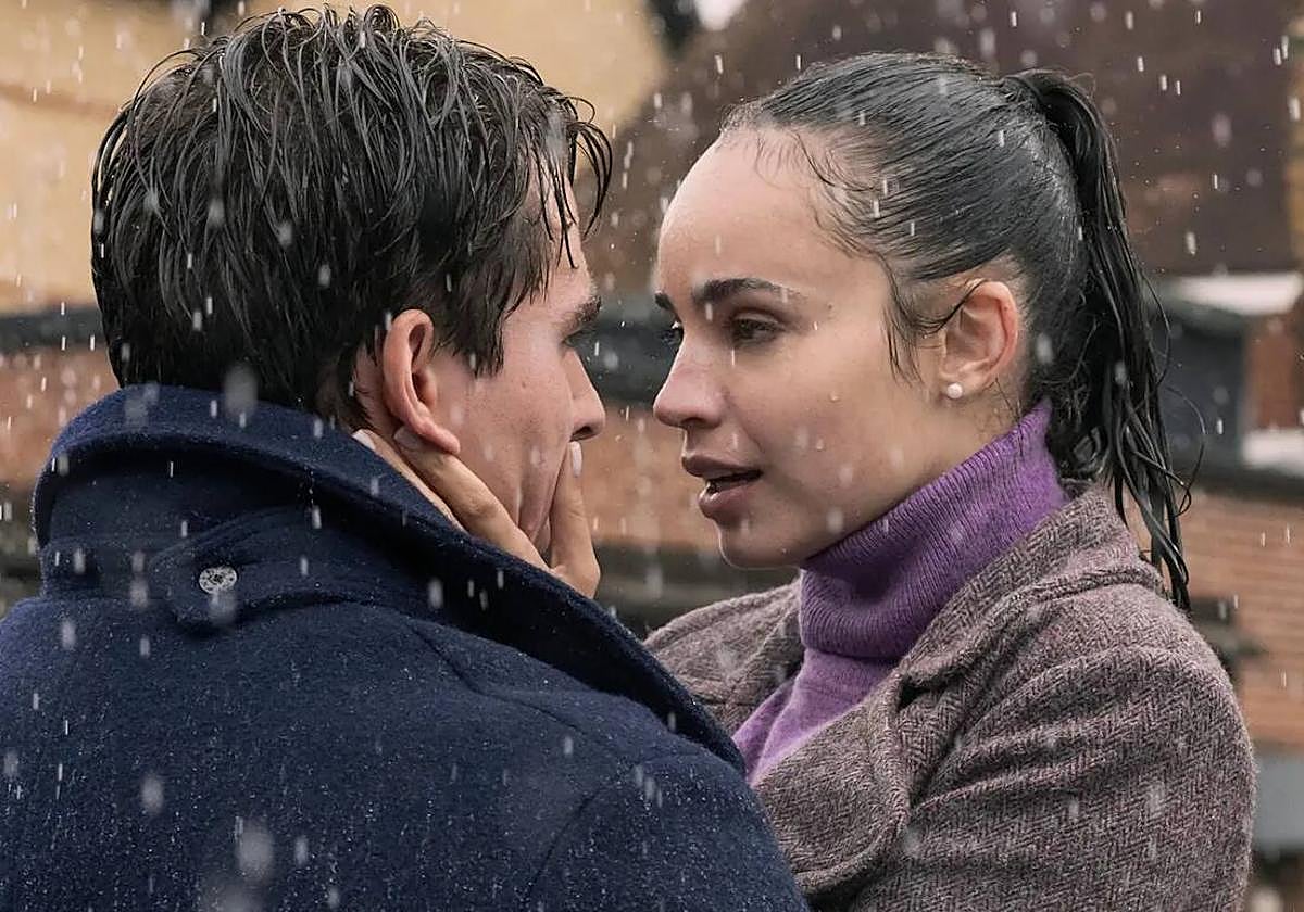 Fotograma de 'Mi último año en Oxford'.