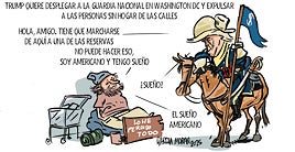 La viñeta de Morán