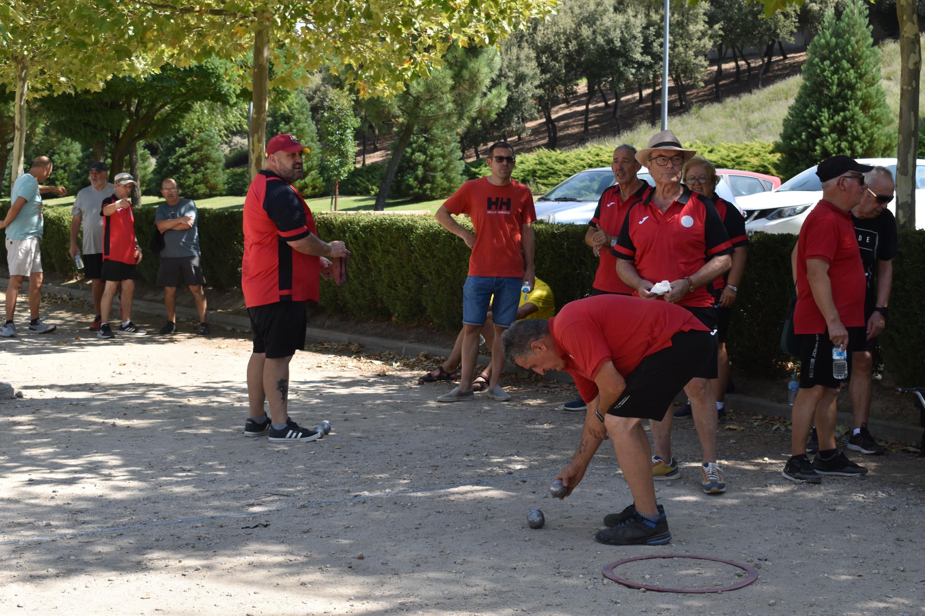 Los más pequeños marcan el ritmo festivo en Carbajosa de la Sagrada