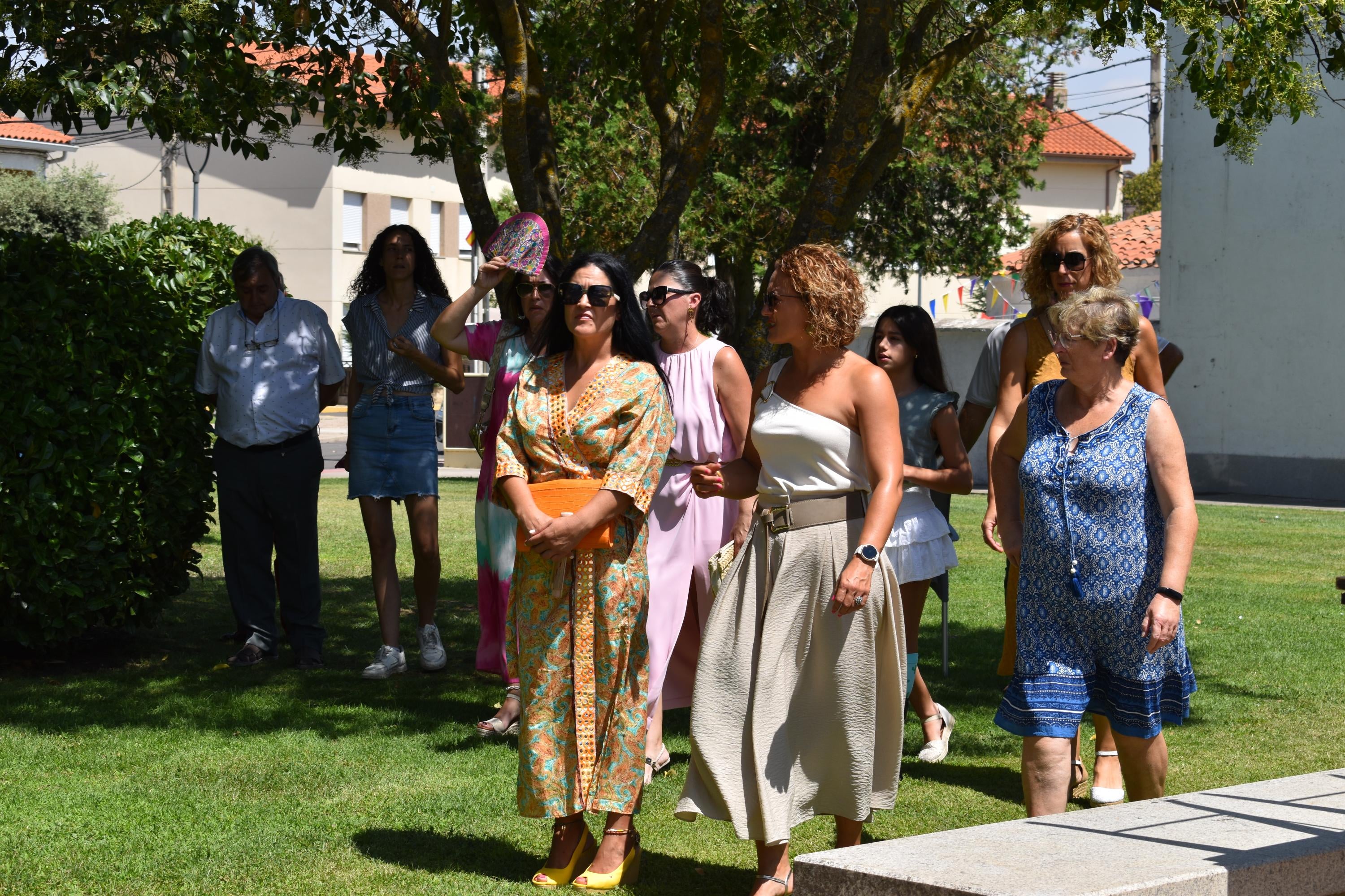 Día de gala y tradición en Nuevo Naharros