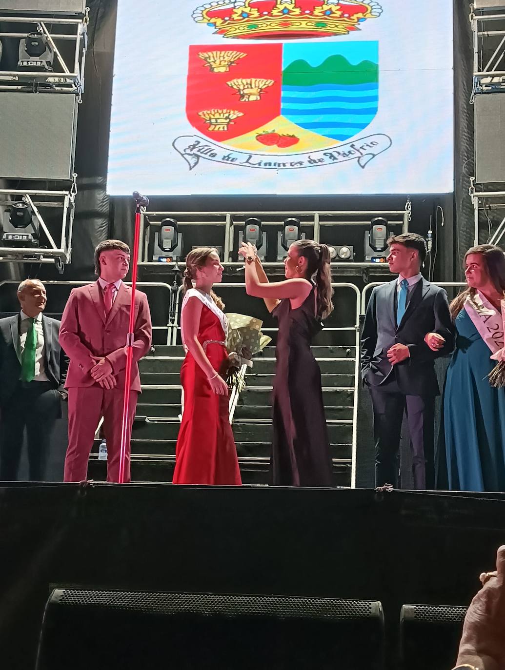 La fiesta no para en Linares de Riofrío