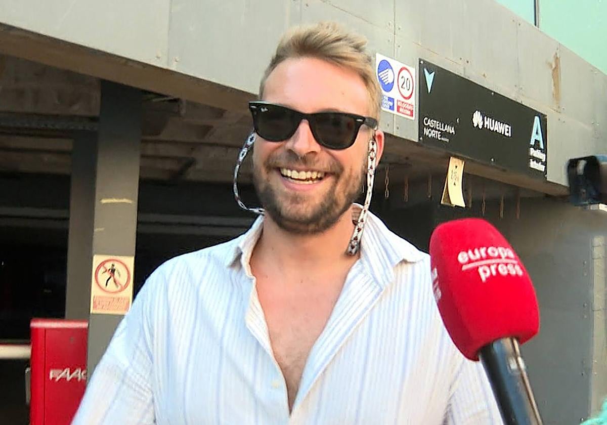 José María Almoguera.