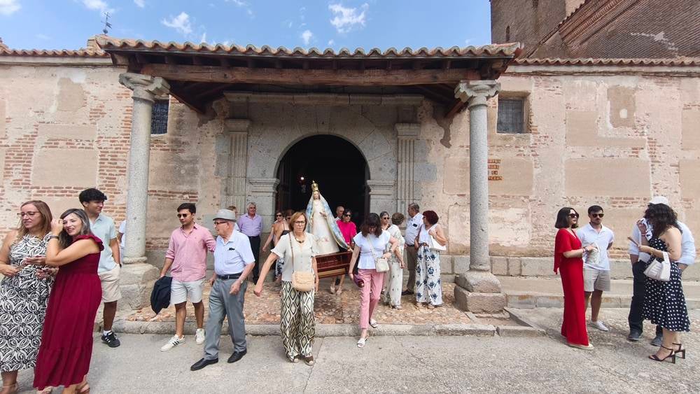 Ensayadas melodías para las fechas grandes de Cantaracillo