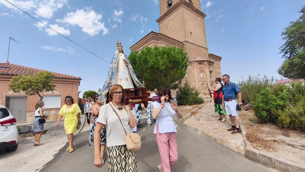 Ensayadas melodías para las fechas grandes de Cantaracillo