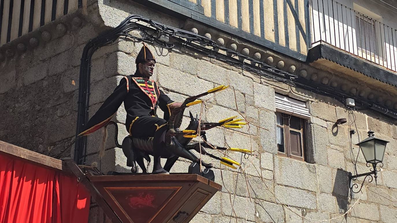 Los pecados vs. las virtudes: la Loa libra una batalla épica en La Alberca