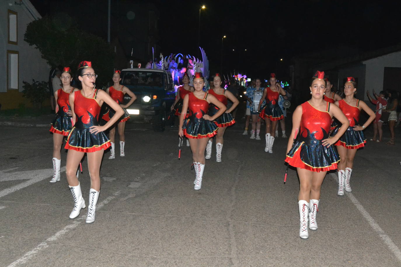 Derroche de fantasía creativa