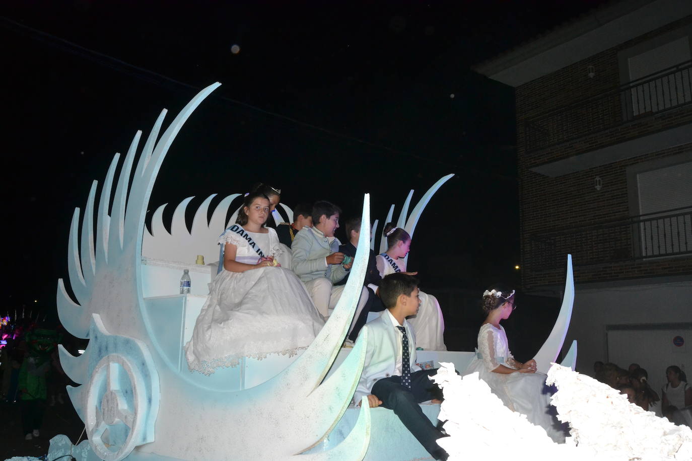 Derroche de fantasía creativa