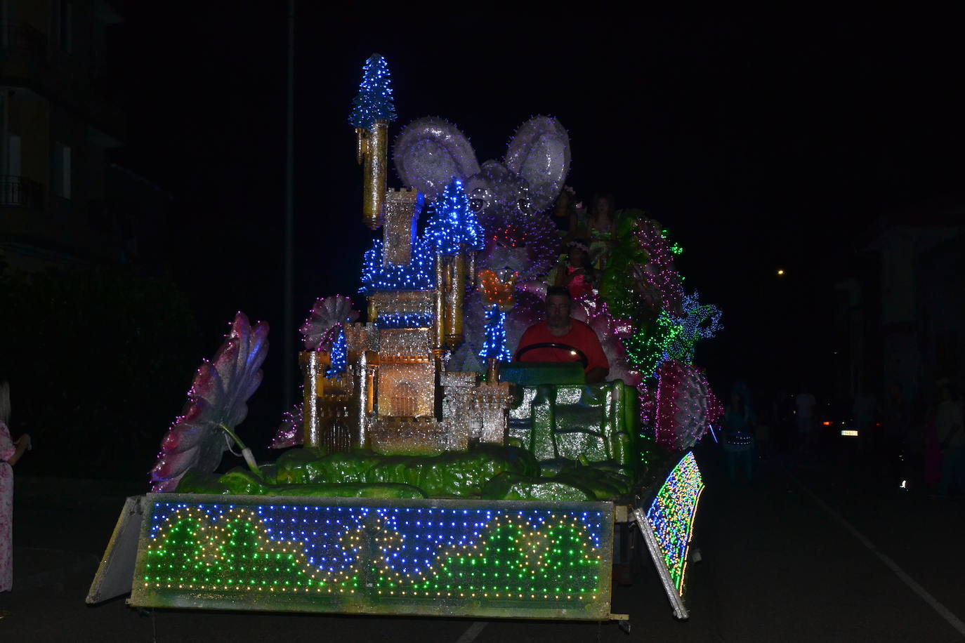 Derroche de fantasía creativa