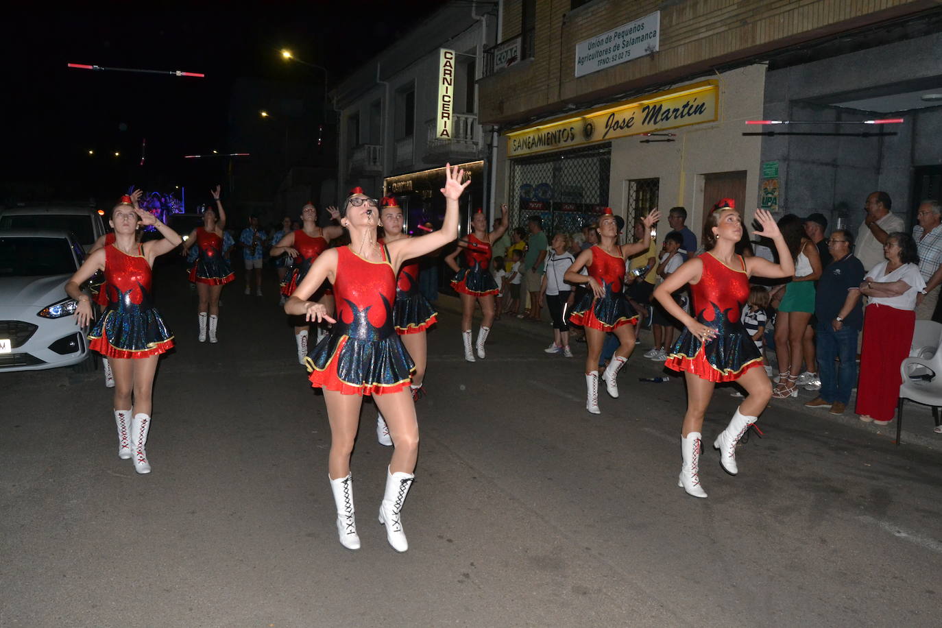 Derroche de fantasía creativa