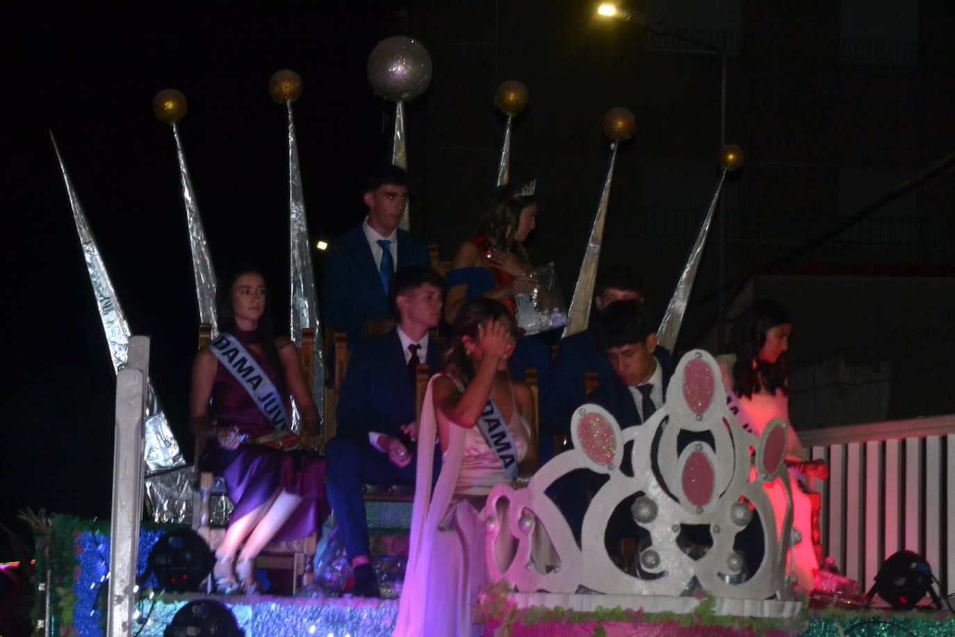 Derroche de fantasía creativa