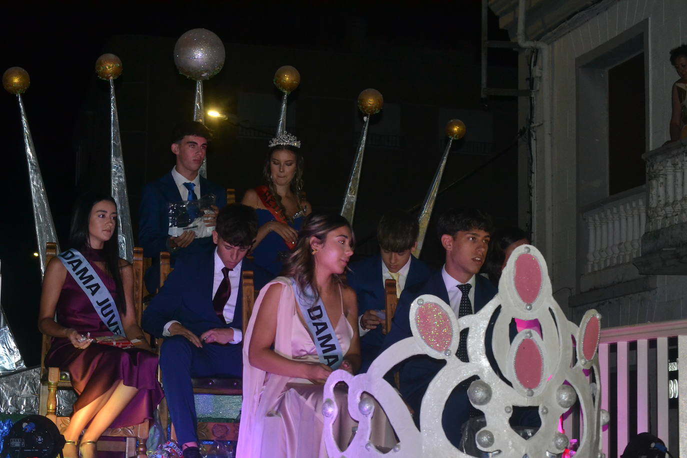 Derroche de fantasía creativa