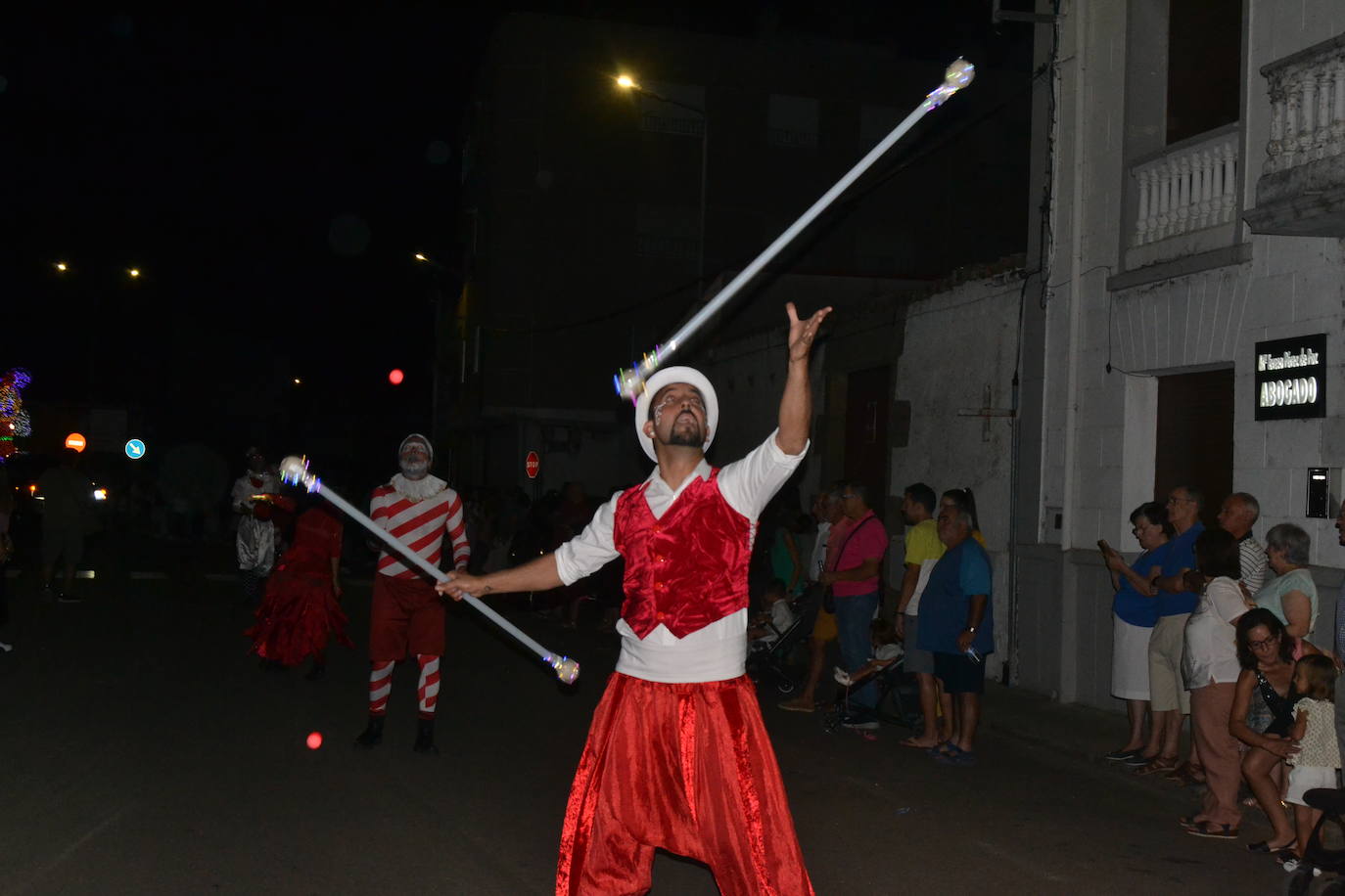 Derroche de fantasía creativa