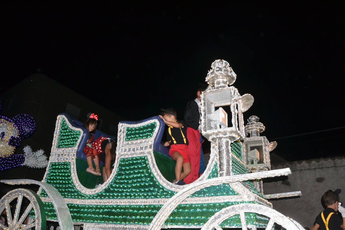 Derroche de fantasía creativa