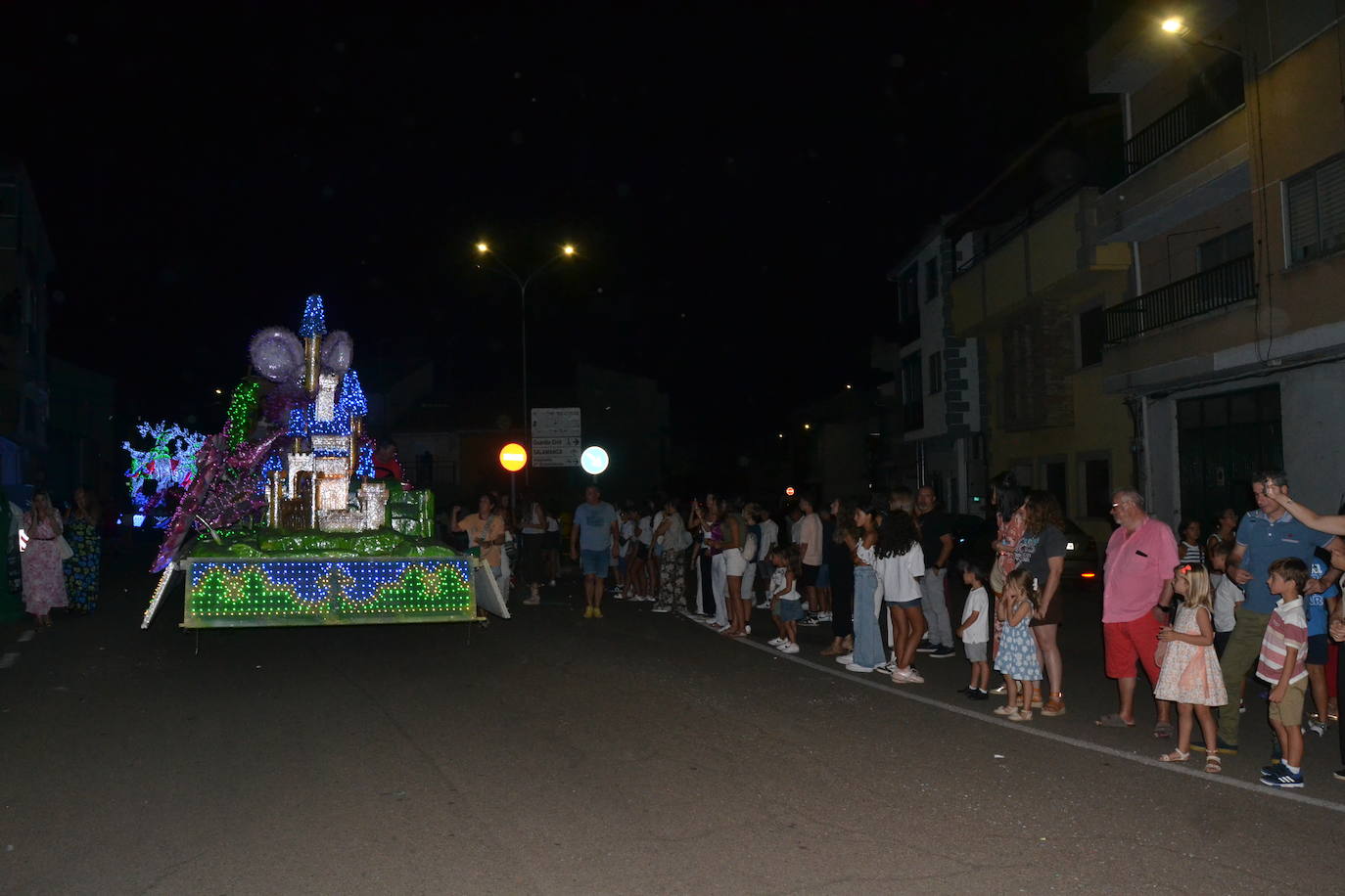 Derroche de fantasía creativa